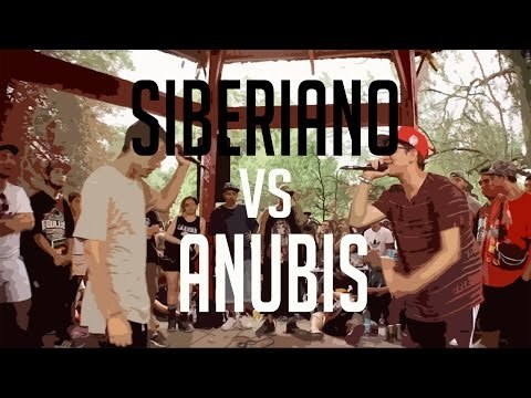 BDM Kallejera 2017 / 8vos / Siberiano vs Anubis