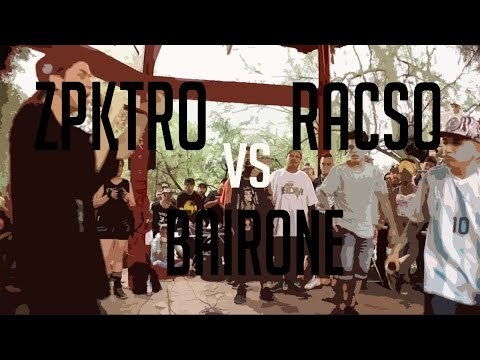 BDM Kallejera 2017 / Prueba de fuego / Zpktro vs Racso vs Bairone