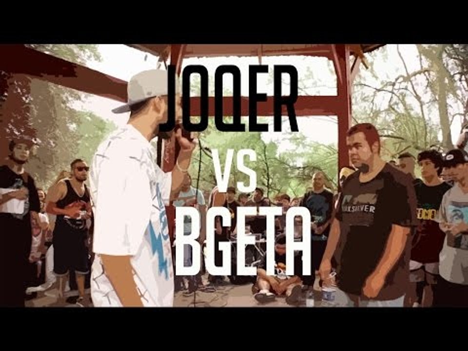 BDM Kallejera 2017 / 8vos / Joqer vs Bgeta