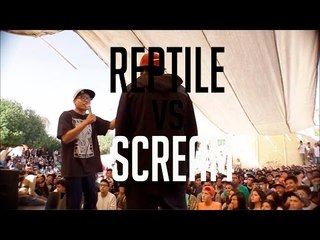 BDM Calama 2017 / 8vos / Reptile vs Scream