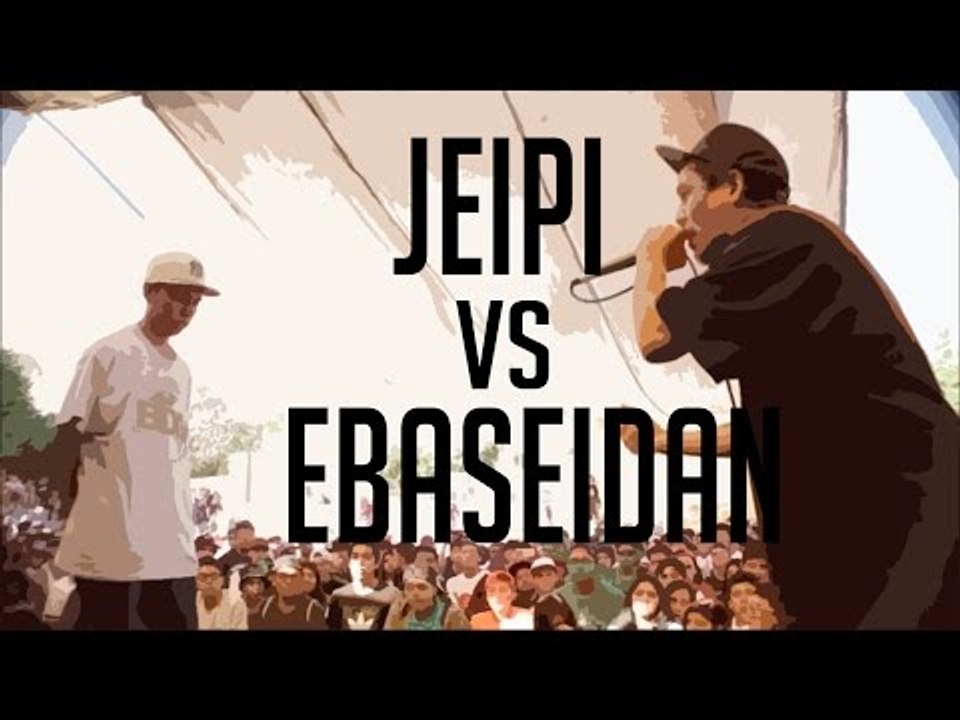 BDM Calama 2017 / 8vos / Jeipi vs Ebaseidan