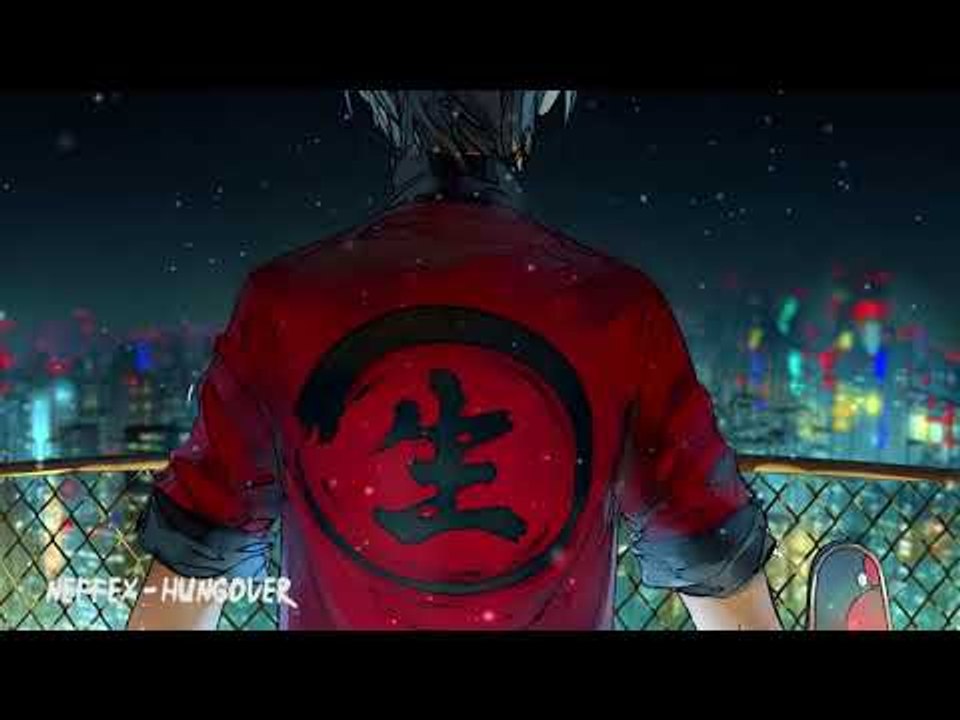 NEFFEX - Hungover  [Music for Amv]