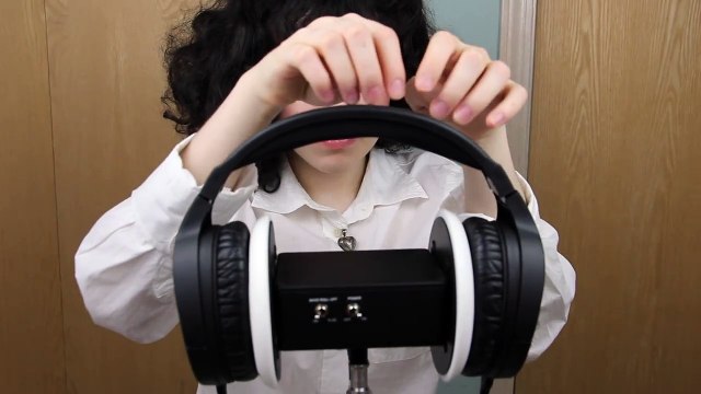 ASMR: Strange Headphones (Layered Sounds)