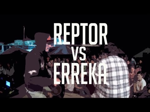 BDM Temuco 2017 / 4tos / Reptor vs Erreka