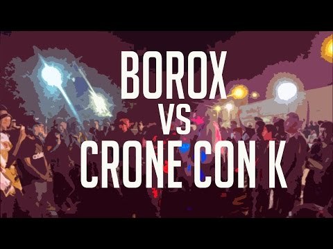 BDM Antofagasta 2017 / 8vos / Borox vs Crone con k