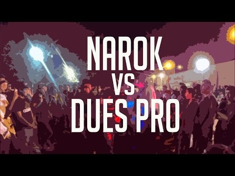 BDM Antofagasta 2017 / 8vos / Narok vs Dues pro