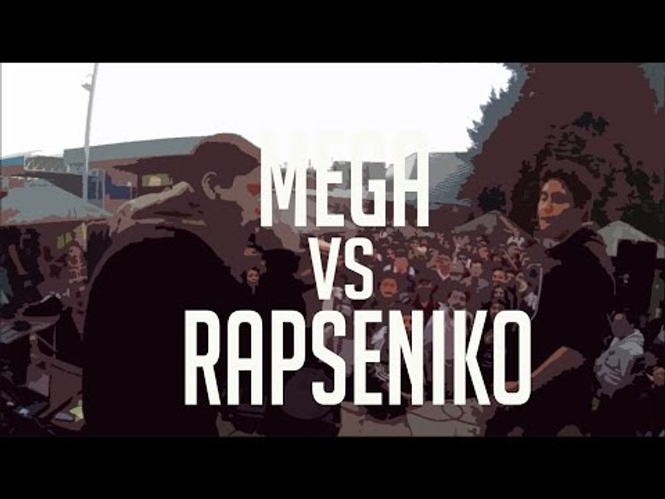 BDM Temuco 2017 / 8vos / Mega vs Rapseniko