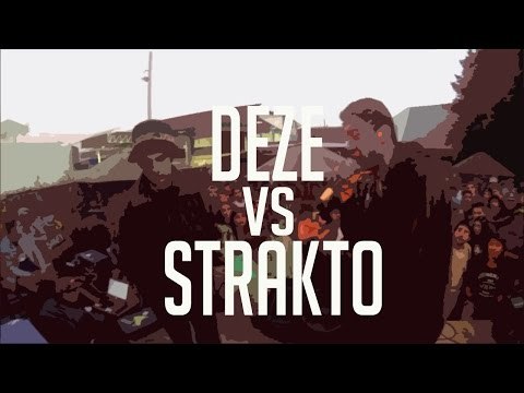 BDM Temuco 2017 / 8vos / Deze vs Strakto