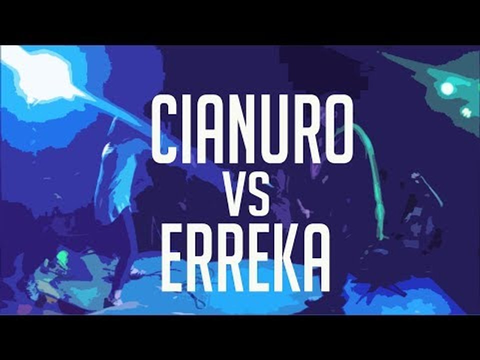 BDM Chillan 2017 / Semifinal / Cianuro vs Erreka