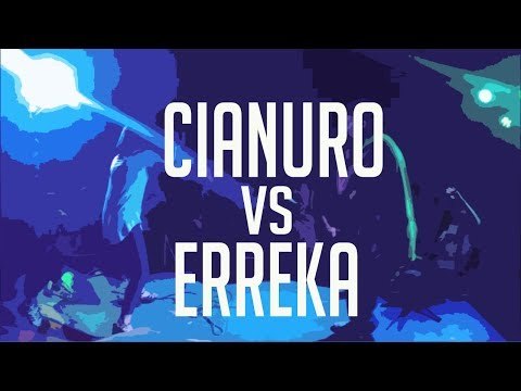 BDM Chillan 2017 / Semifinal / Cianuro vs Erreka