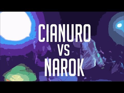 BDM Chillan 2017 / 4tos / Cianuro vs Narok