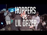 BDM Temuco 2017 / 4tos / Hoppers vs Lil Dazer