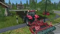 Farming Simulator 17 - Building Car Port - Comp Tror - Ford - New Shop