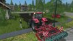 Farming Simulator 17 - Building Car Port - Comp Tror - Ford - New Shop