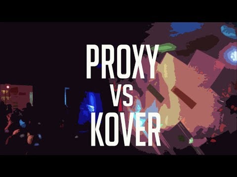 BDM San Fernando 2017 / 8vos / Proxy vs Kover