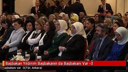 Başbakan Yıldırım Başbakanın da Başbakanı Var -3