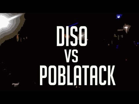 BDM Concepción 2017 / 8vos / Diso vs Poblatack