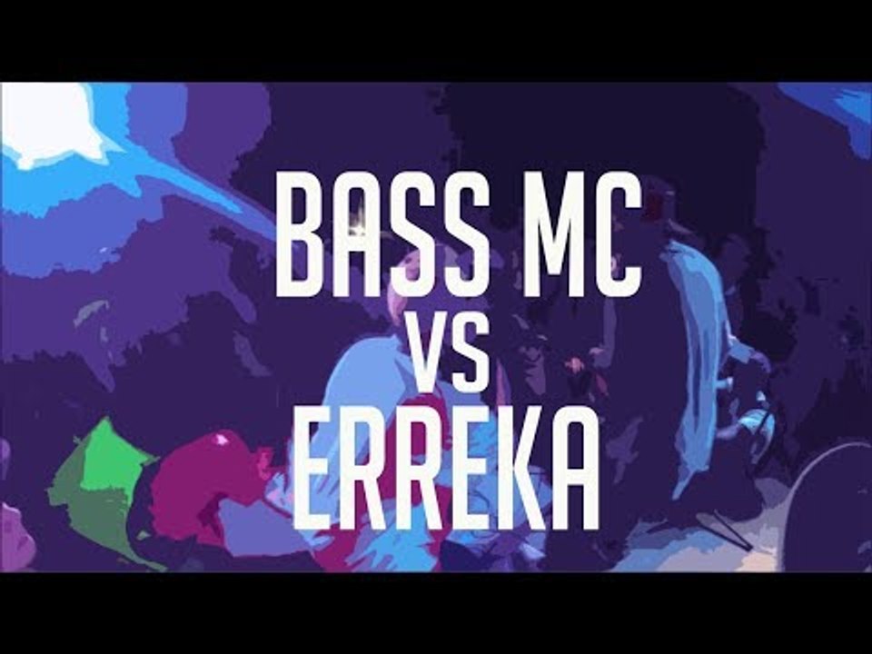 BDM Chillan 2017 / Final / Bass MC vs Erreka