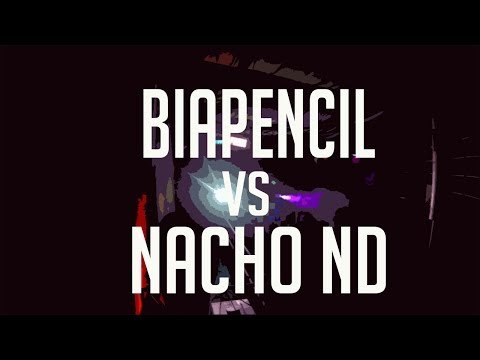 BDM Viña del mar 2017 / 4tos / Biapencil vs Nacho nd