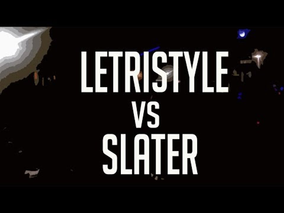 BDM Concepción 2017 / 8vos / Letristyle vs Slater