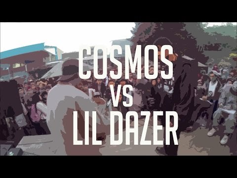 BDM Temuco 2017 / 8vos / Cosmos vs Lil dazer