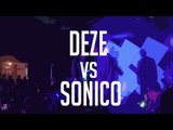 BDM San Fernando 2017 / Semifinal / Deze vs Sonico