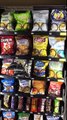 Comment avoir 4 paquets de chips avec 1€ au distributeur ?