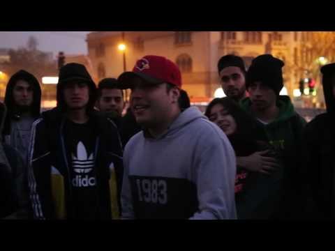 Pandillas Gold 2017 / #7 / Silencio - Rash - Bass MC vs Elemental - Hendoka - Dego