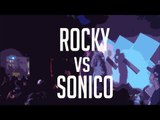 BDM San Fernando 2017 / 4tos / Rocky vs Sonico