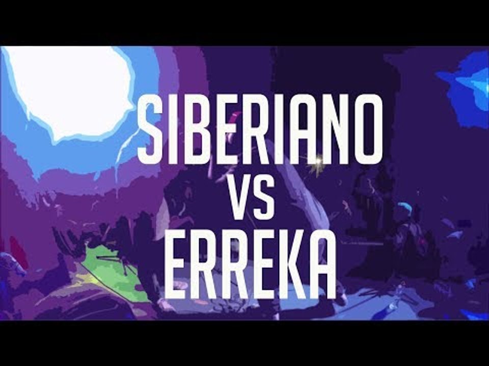 BDM Chillan 2017 / 8vos / Siberiano vs Erreka