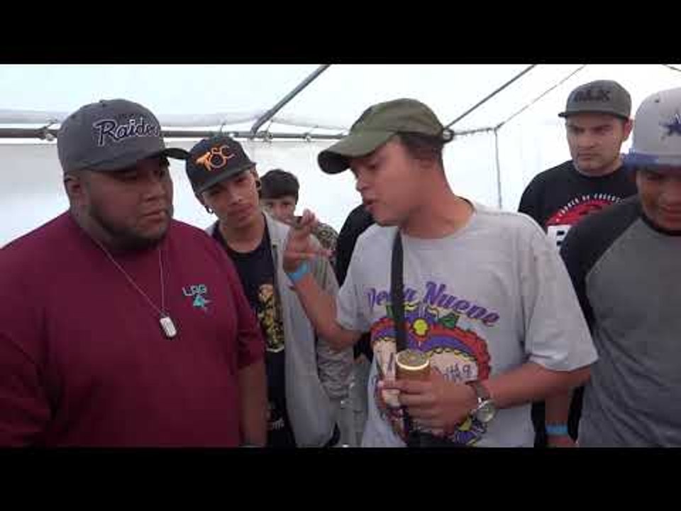 Cypher previo BDM USA Drefquila & Mas...