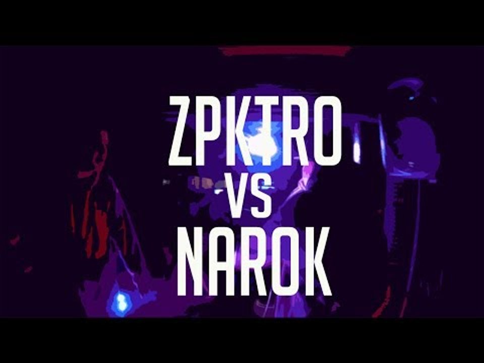 BDM Talca 2017 / 4tos / Zpktro vs Narok