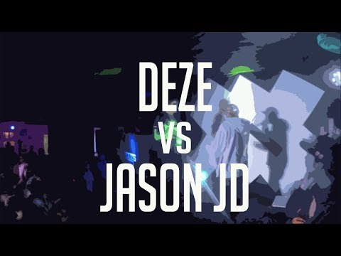 BDM San Fernando 2017 / 8vos / Deze vs Jason JD