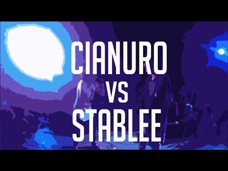 BDM Chillan 2017 / 8vos / Cianuro vs Stablee