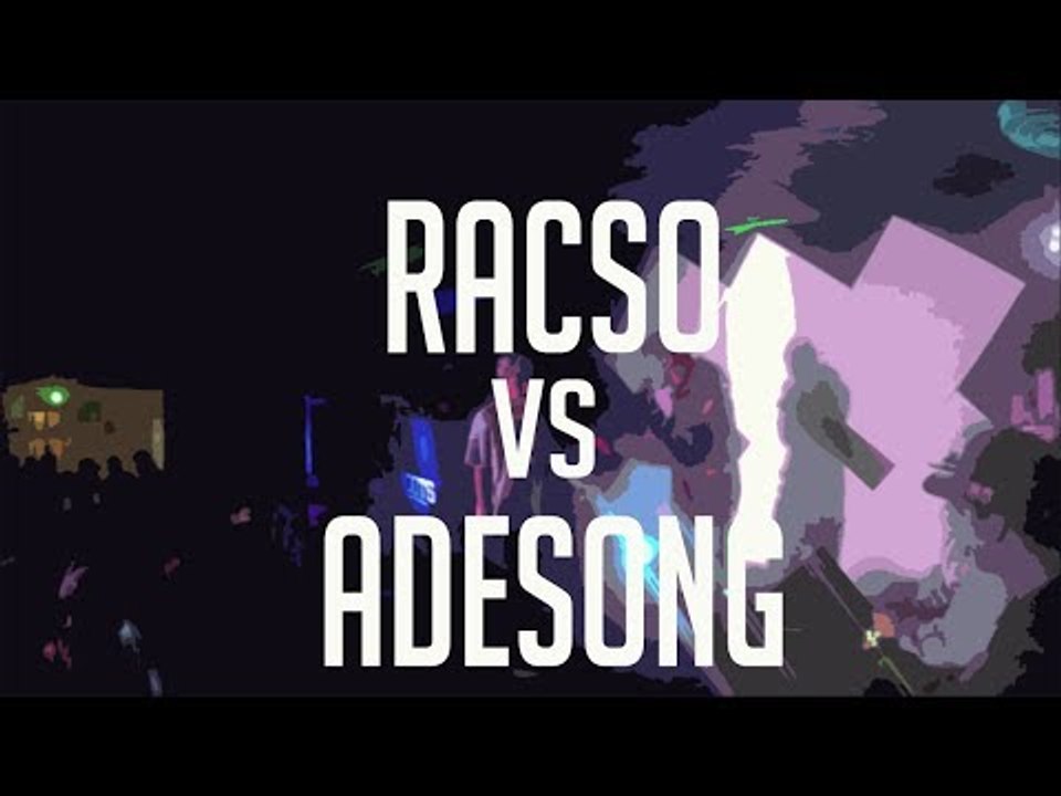 BDM San Fernando 2017 / 8vos /Racso vs Adesong