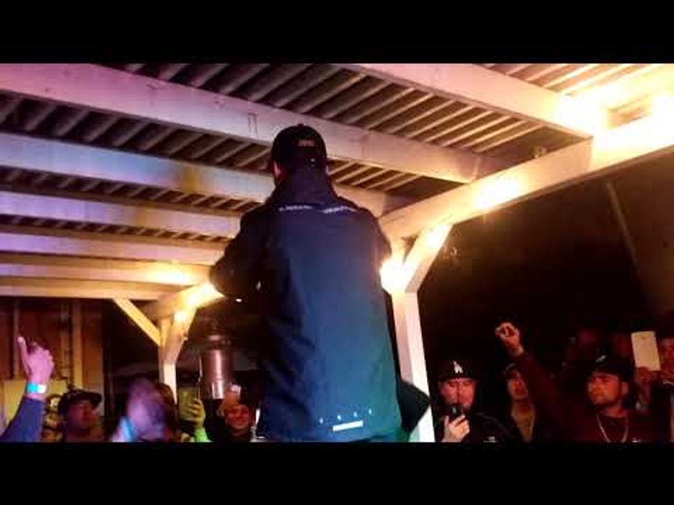 DrefQuila - B.U.E.N.Oen vivo Bdm Usa Los Angeles Ca.