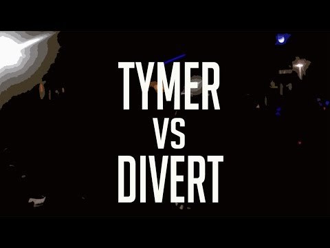 BDM Concepción 2017 / 4tos / Tymer vs Divert