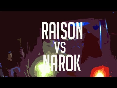 BDM Talca 2017 / 8vos / Raison vs Narok