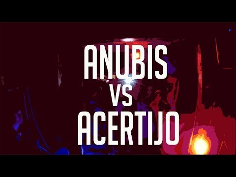 BDM Talca 2017 / 4tos / Anubis vs Acertijo