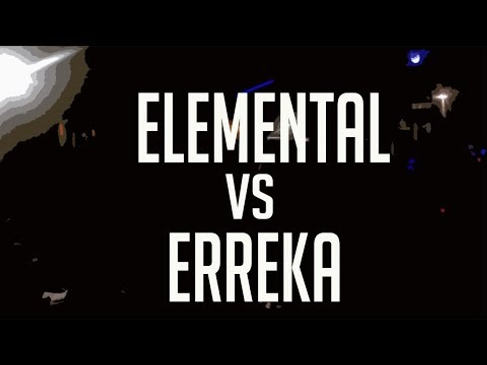 BDM Concepción 2017 / 4tos / Elemental vs Erreka