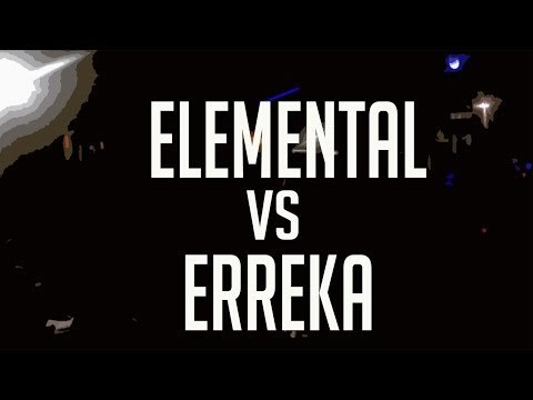 BDM Concepción 2017 / 4tos / Elemental vs Erreka