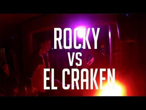 BDM Talca 2017 / 8vos / Rocky vs El Craken