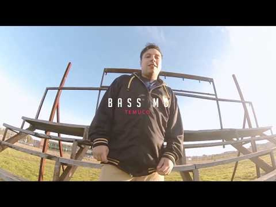 Maestros Gold Chile 2017 / Bass MC / Temuco