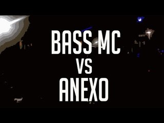 BDM Concepción 2017 / 4tos / Bass MC vs Anexo