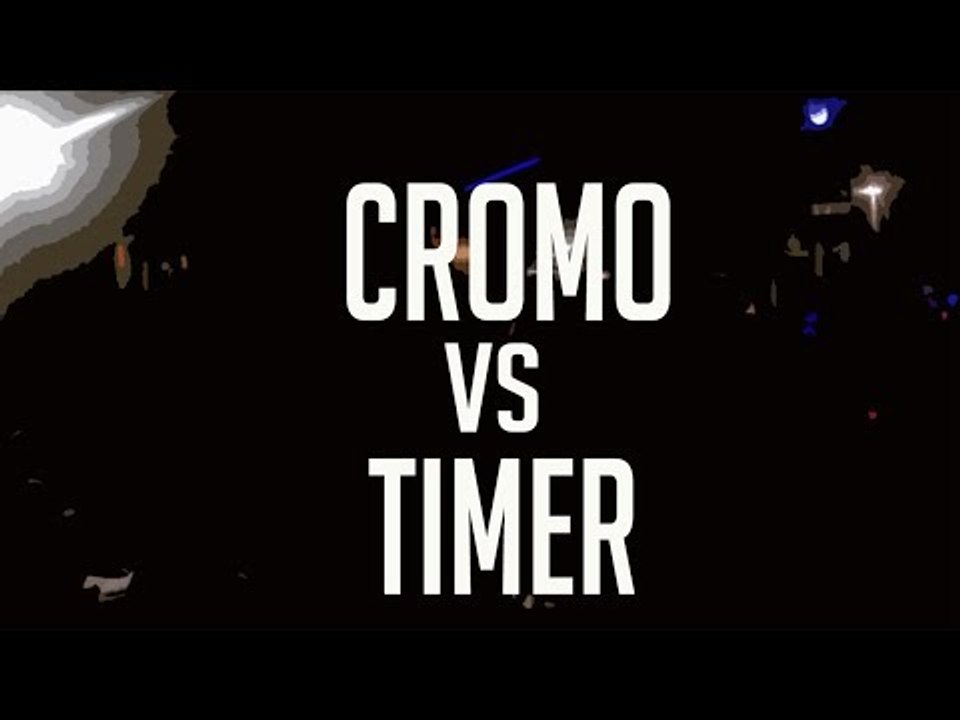 BDM Concepción 2017 / 8vos / Cromo vs Timer