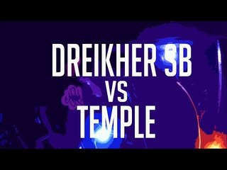 BDM Talca 2017 / 8vos / Dreikher sb vs Temple
