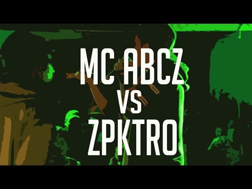 BDM VOL. 10 - 2017 / 4tos / MC Abcz vs Zpktro