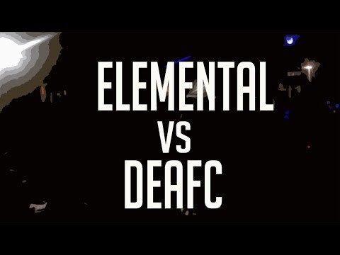 BDM Concepción 2017 / 8vos / Elemental vs Deafc