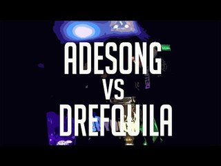 BDM VOL. 10 - 2017 / Final / Adesong vs Drefquila