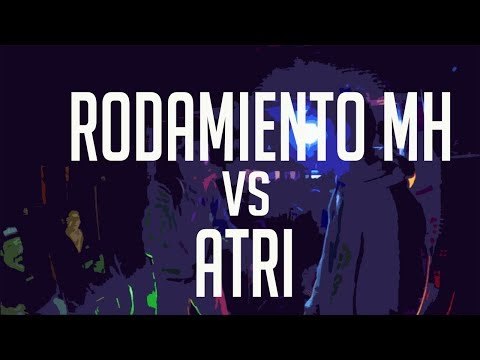 BDM Talca 2017 / 8vos / Rodamiento MH vs Atri